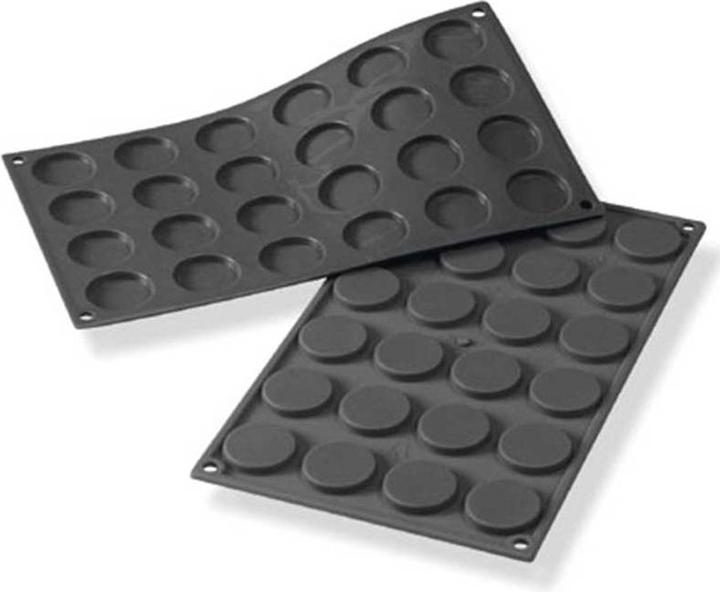 Immagine prodotto Martellato Stampo in silicone fiorentino (3.50 cm)