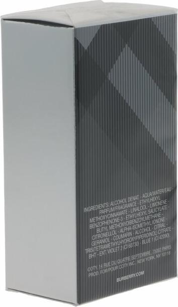 Produktbild Burberry Brit For Him Männer (Eau de Toilette, 30 ml)