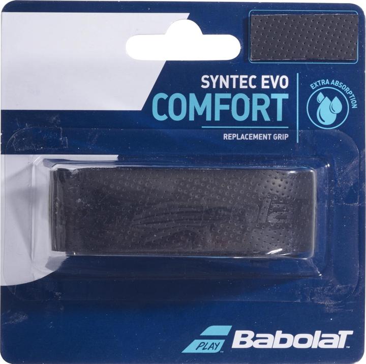 Babolat Basegrip Syntec Evo Schwarz