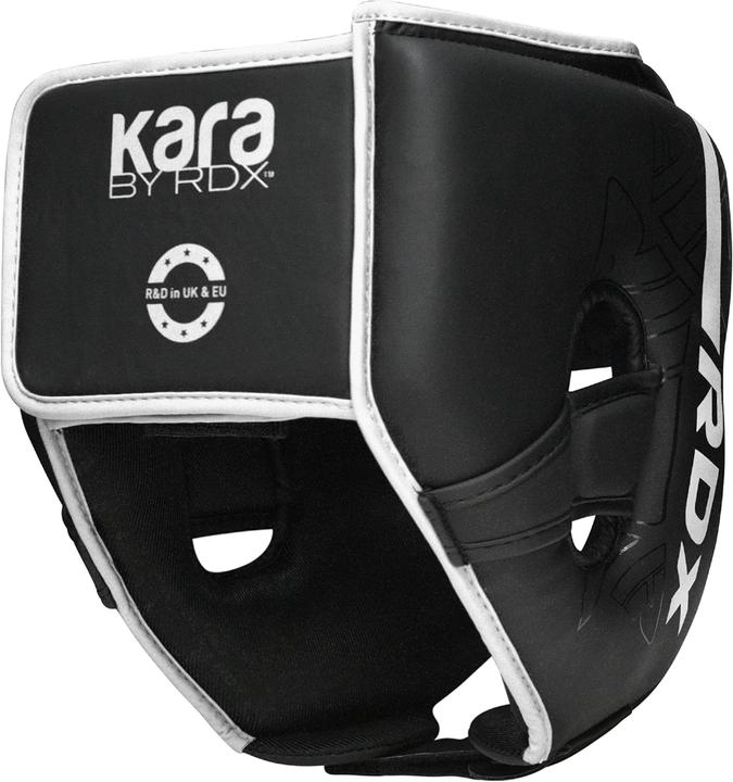Actual product image Rdx Head Guard F6 Matte White-S (S)