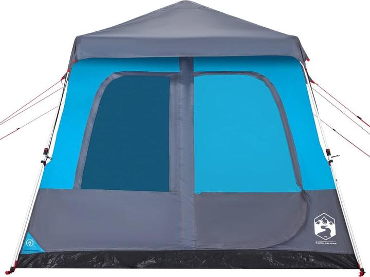 Actual product image VidaXL Kiuriakiia (Dome tent, 11.90 kg, 8 persons)