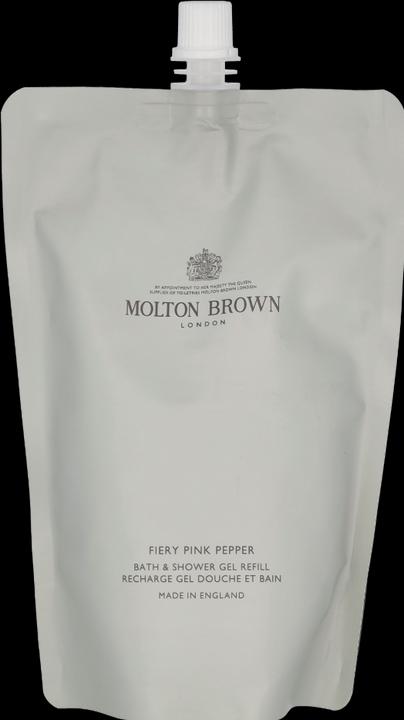 Produktbild Molton Brown Fiery Pink Pepper Bath & Shower Gel Refill (400 ml)