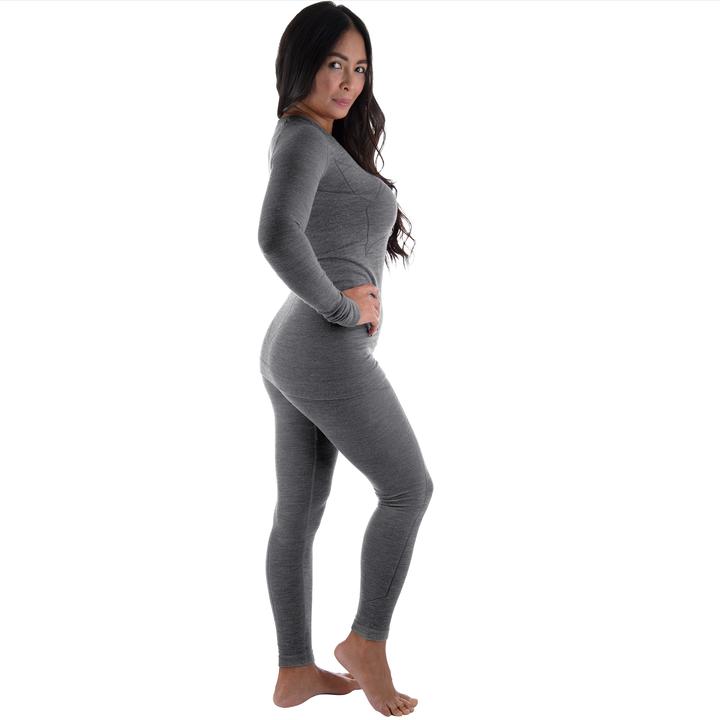 Actual product image Black Snake Merino wool (S, M, L, XL)