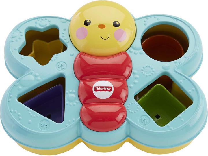 Image du produit Fisher-Price Trieur de Forme Papillon