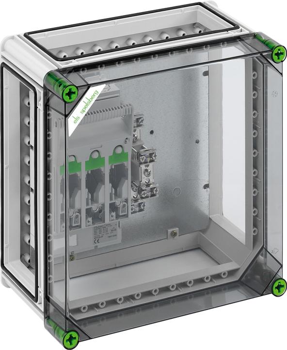Spelsberg SPE GTT 201 NH load-break switch enclosure 320x320x179mm (Housing)