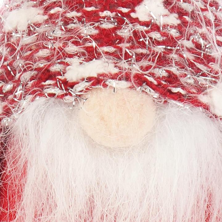 Actual product image Com-four Christmas gnome