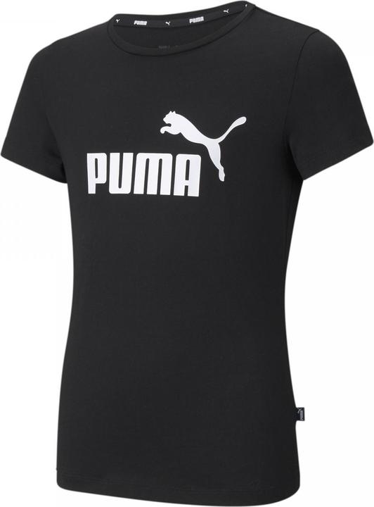Actual product image Puma ESS Logo Tee-587029 (152)