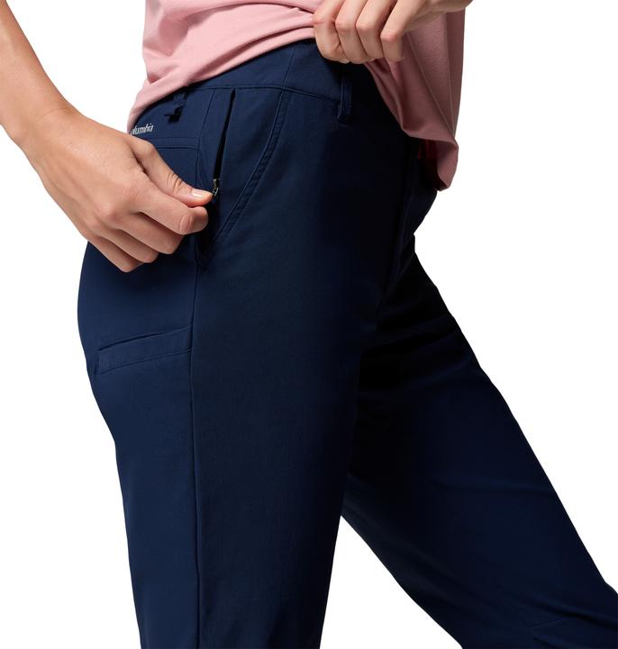 Actual product image Columbia Women's Leslie Falls™ Knee Trousers (8)