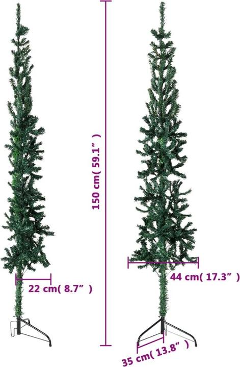 Produktbild VidaXL Thor (150 cm)