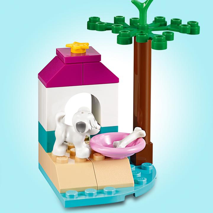 Produktbild LEGO Arielles Meeresschloss (41160, LEGO Disney)