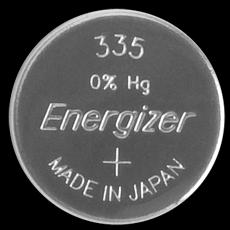 Image du produit Energizer 335 (SR512) - 10 piles bouton (10 pcs, 6 mAh)
