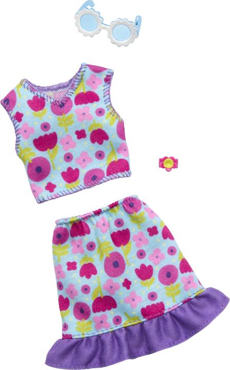 Actual product image Barbie Fashions Outfits (Assorted - 1 Pack)