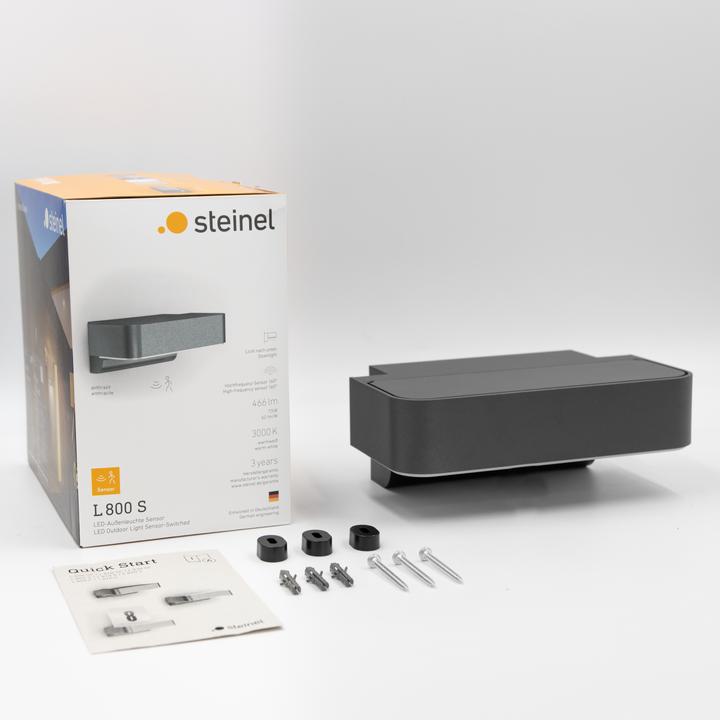 Immagine prodotto Steinel L 800 SC (611 lm, IP44)