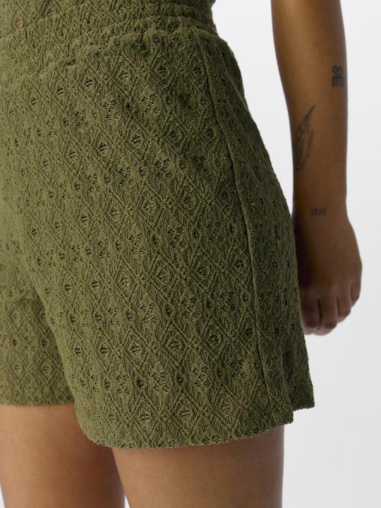 Produktbild Object Broderie Anglaise Shorts (M)