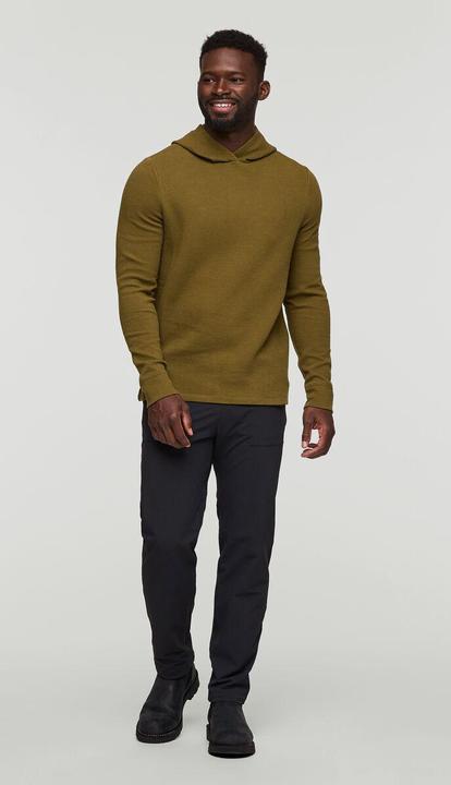 Actual product image Cotopaxi M Atajo Long-Sleeve Waff Hoodie (S)