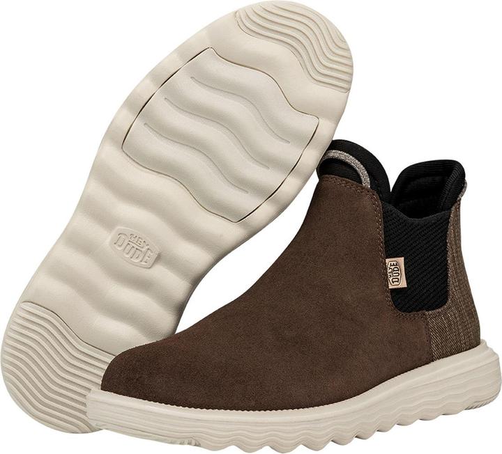 Produktbild Hey Dude Branson Boot Suede (42)