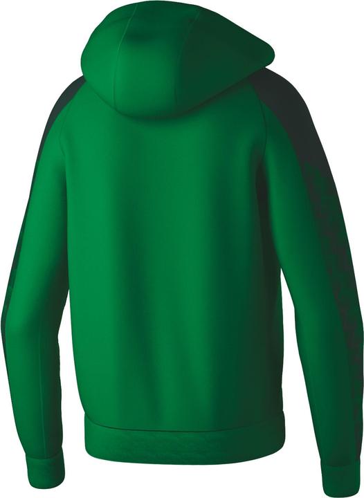 Actual product image Erima Evo Star training jacket with hood (XL)