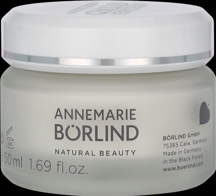 Actual product image Annemarie Börlind Aquanature (50 ml, Night cream, Up to SPF 10)