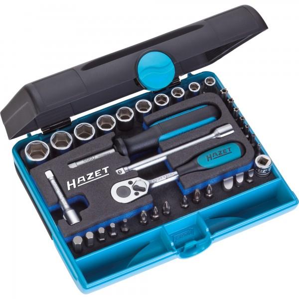 Image du produit HAZET Caisse à outils pour garniture en mousse souple bimatière Safety-Insert-System 165-S
