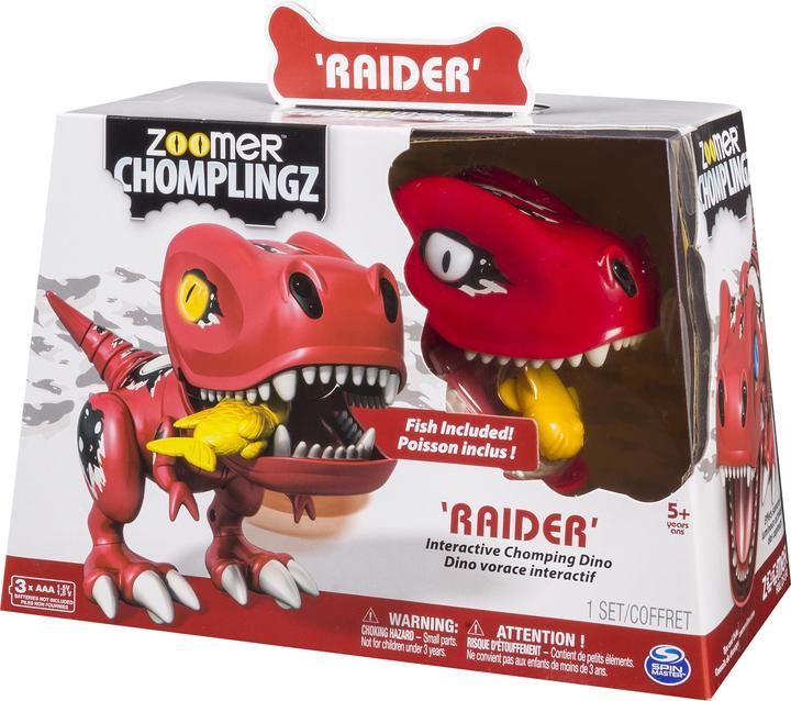 Produktbild Spin Master Zoomer Dino Chomplingz