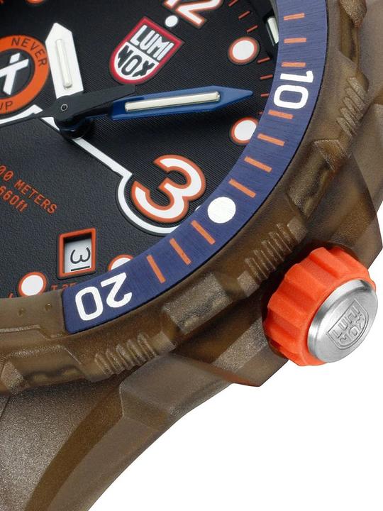 Produktbild Luminox Bear Grylls Survival 3720 Eco Series (Analoguhr, 42 mm)