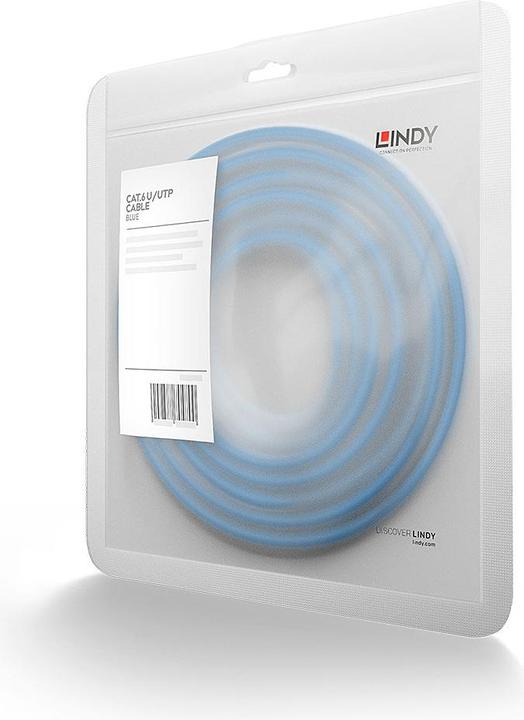 Productafbeelding Lindy Netwerkkabel (U/UTP, CAT6, 20 m)