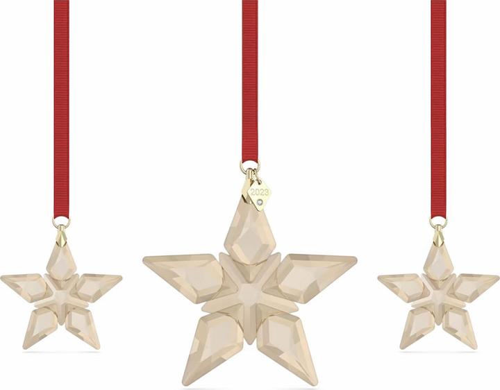 Swarovski Annual Edition Festive Ornament Set 2023 (1 -teilig)