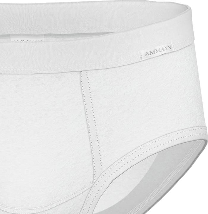 Produktbild Ammann Slips Feinripp 4er Pack (M, 4er Pack)