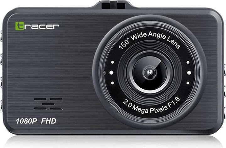 Produktbild Tracer Autorecorder 3.0S FHD CAPRI (Beschleunigungssensor, GPS-Empfänger, Eingebautes Display, Full HD)