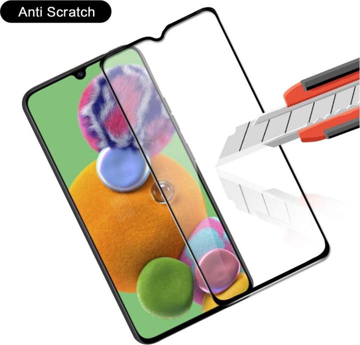 Immagine prodotto Screenguard Samsung Galaxy A90 5G Pellicola di vetro protettiva a schermo intero 2.5D 9H (1 Pezzo/i, Samsung Galaxy A90 5G)