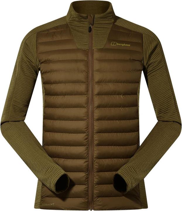 Produktbild Berghaus Hottar Hybrid Jacke (XXL)