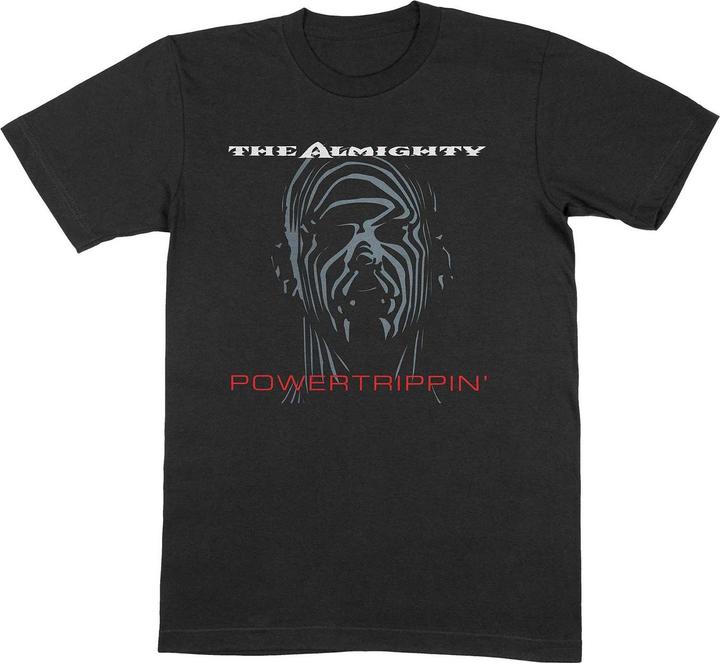 Image du produit Universal Textiles T-shirt unisexe adulte Powertrippin' Cotton (L)