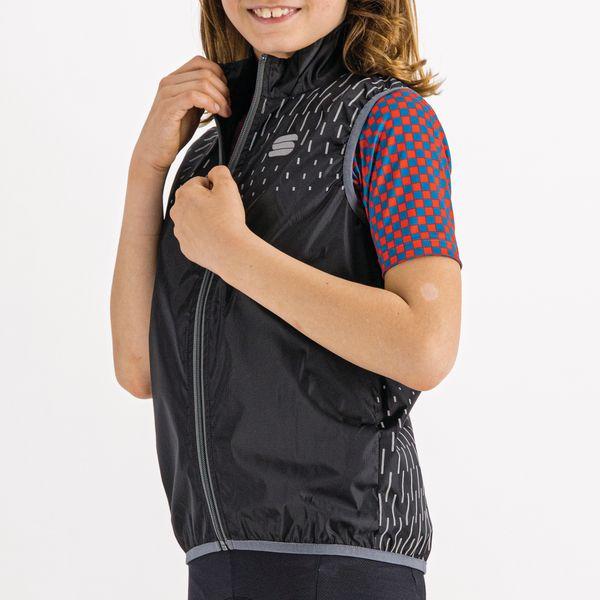 Actual product image Sportful Kid Reflex Vest (14)