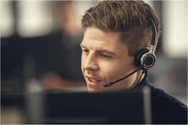 Produktbild EPOS SENNHEISER IMAPCT SC 635 Century Mobile (Kabelgebunden)