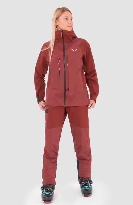 Produktbild Salewa Sella Durastretch Hybrid Softshell Jacke Da (40, L)