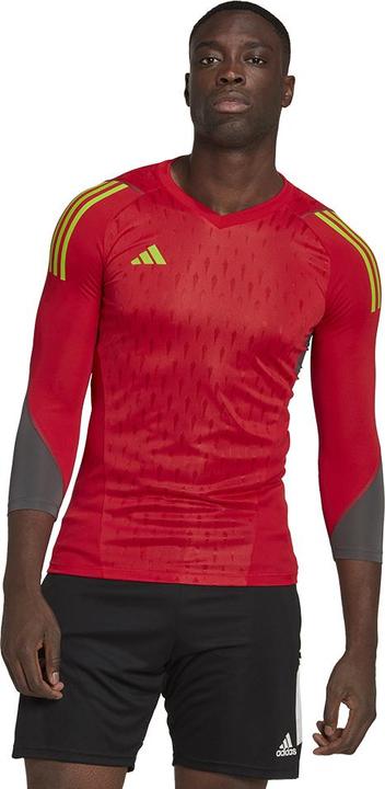 Actual product image adidas Tiro 23 Pro Long Sleeve Goalkeeper Jersey (S)
