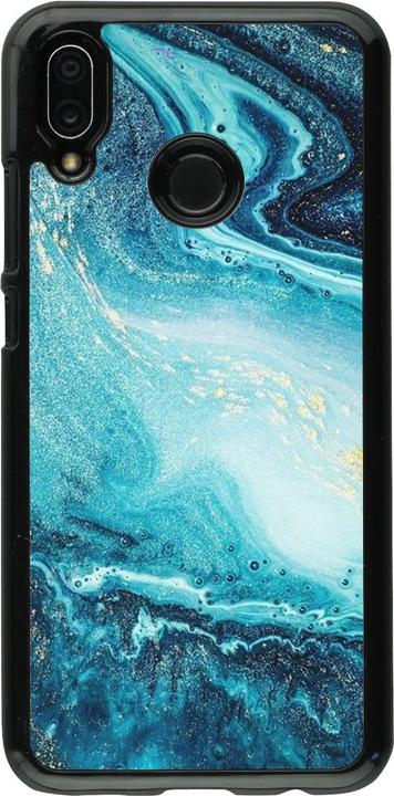 Produktbild PhoneLook Hülle Sea Foam Blue (Huawei P20 Lite)
