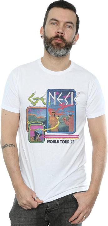 Produktbild Universal Textiles World Tour 78 TShirt (XL)
