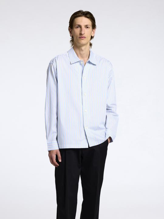 Actual product image Selected Homme 100% cotton overshirt (M)