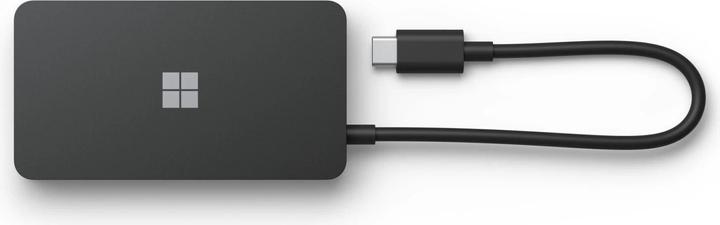 Produktbild Microsoft Surface USB-C Travel Hub (USB-C, 1 Ports)