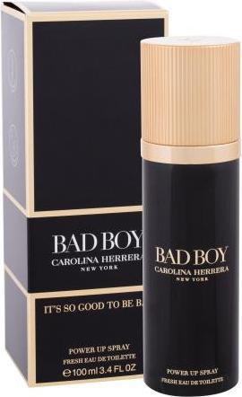 Produktbild Carolina Herrera Bad Boy (Eau de Toilette, 100 ml)