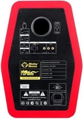 Actual product image Monkey Banana Turbo 8 (Active, 1 pc., 1x 110 W)