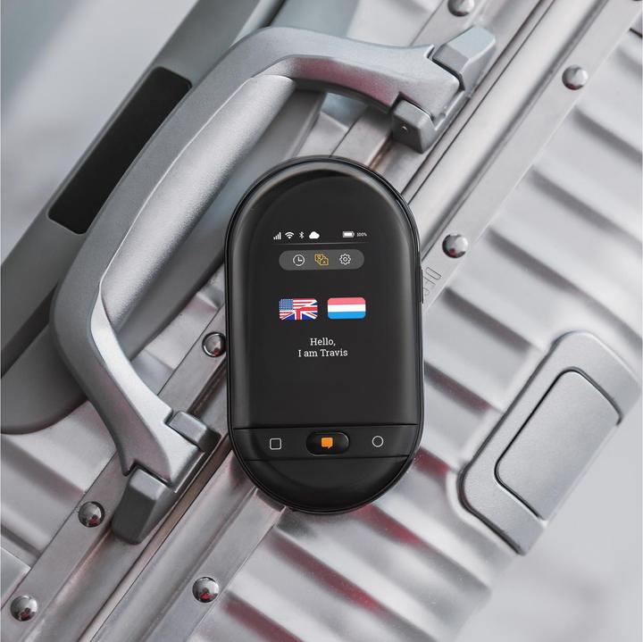 Image du produit Travis Translator Touch Go, y compris eSIM (Batterie)