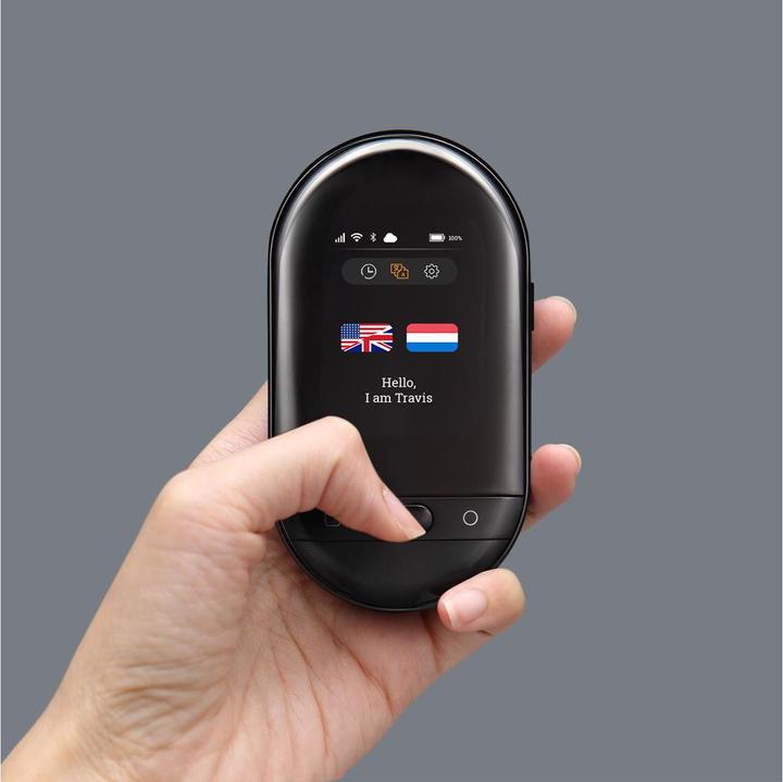 Image du produit Travis Translator Touch Go, y compris eSIM (Batterie)