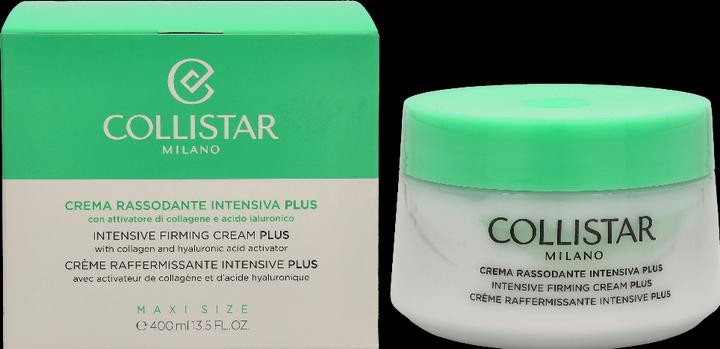 Actual product image Collistar Intensive (Body cream, 400 ml)