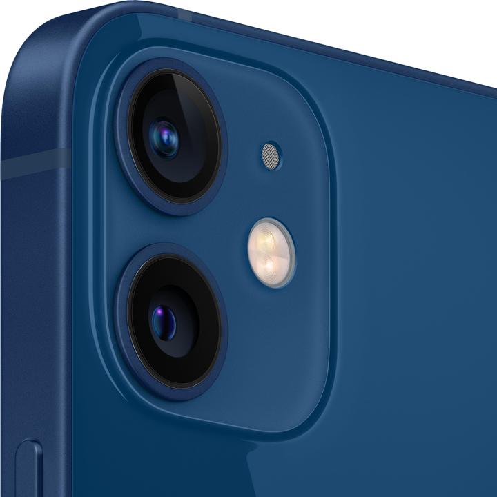 Immagine prodotto Apple iPhone 12 mini (64 GB, Azzurro, 5.40", SIM + eSIM, 12 Mpx, 5G)