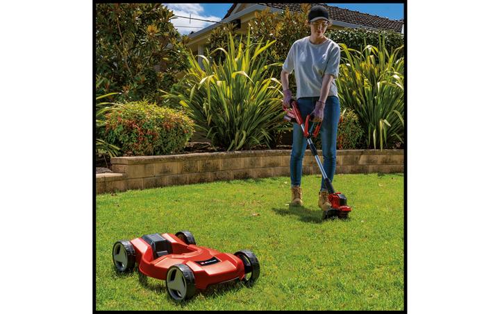 Image du produit Einhell GE-CT 18/28 Li TC Power X-Change (Fils coupe-herbe)