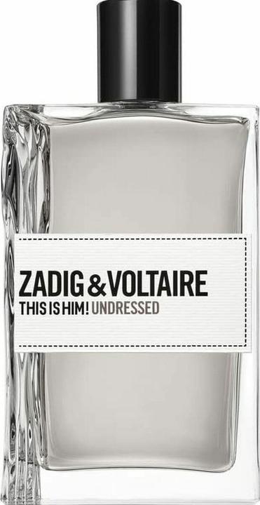 Produktbild Zadig & Voltaire Undressed Eau de Toilette (Eau de Toilette, 50 ml)