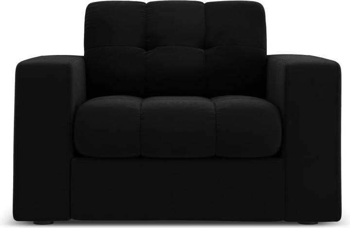 Actual product image CXL by Christian Lacroix Velvet Armchair, "Yohan", 1 Seat, 97x90x72 Made in Europe