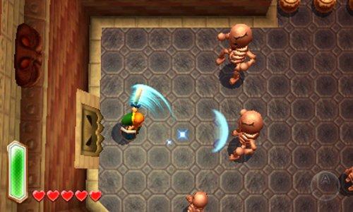 Immagine prodotto Nintendo Leggenda di Zelda: Un legame tra i mondi (3DS, EN)